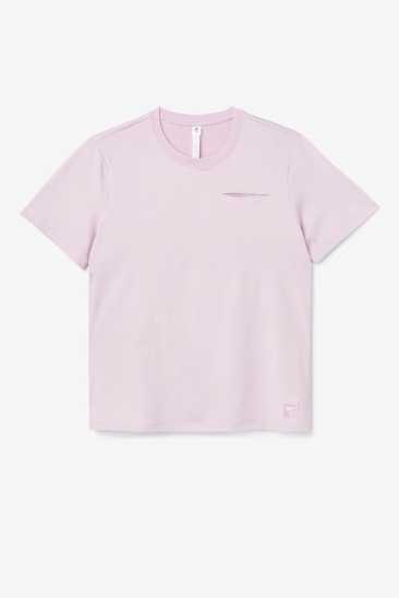 Fila Homme Tie Breaker Vented Crew 520 Lavender Frost / Glacier Gris Fila France YKI-346519